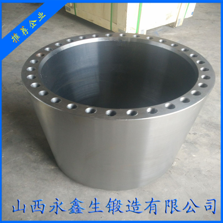 BDO主次反應(yīng)器筒節(jié)鍛件