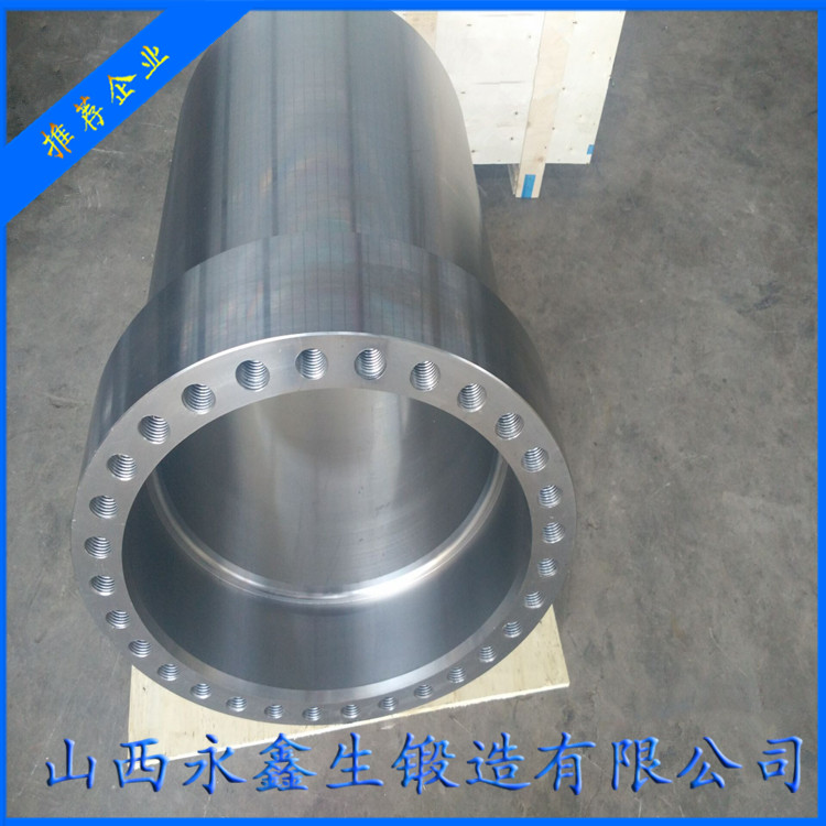 掘錨機滾筒鍛件