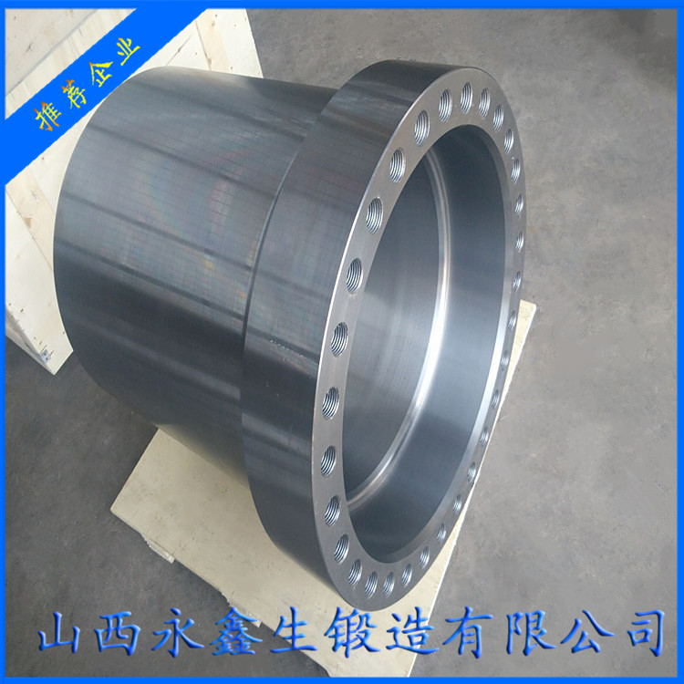 伺服機(jī)液壓油缸鍛件