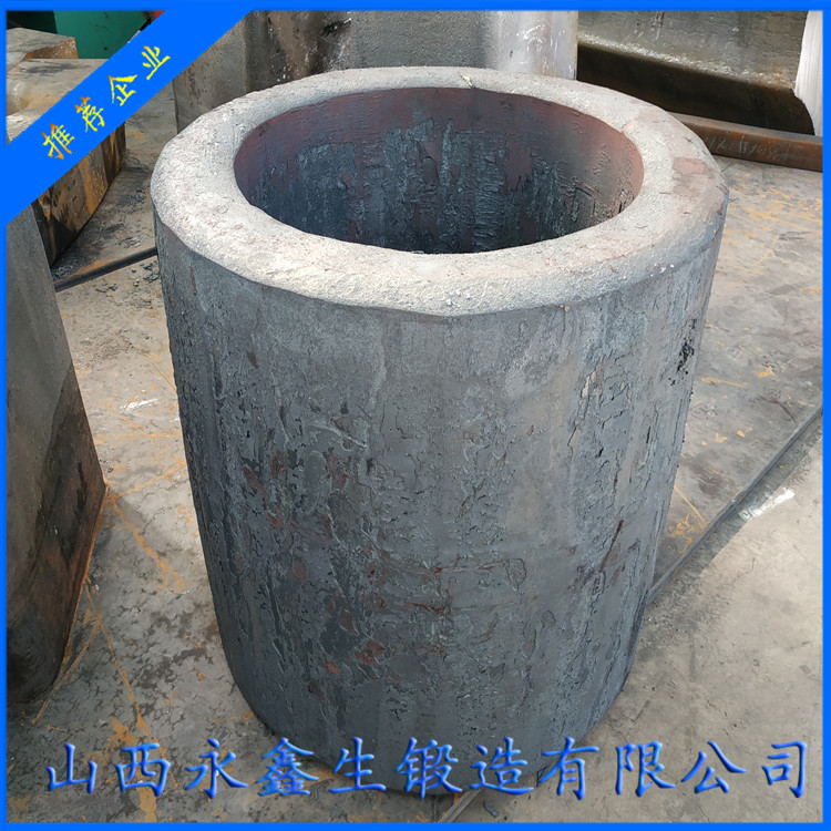 行程液壓缸鍛件