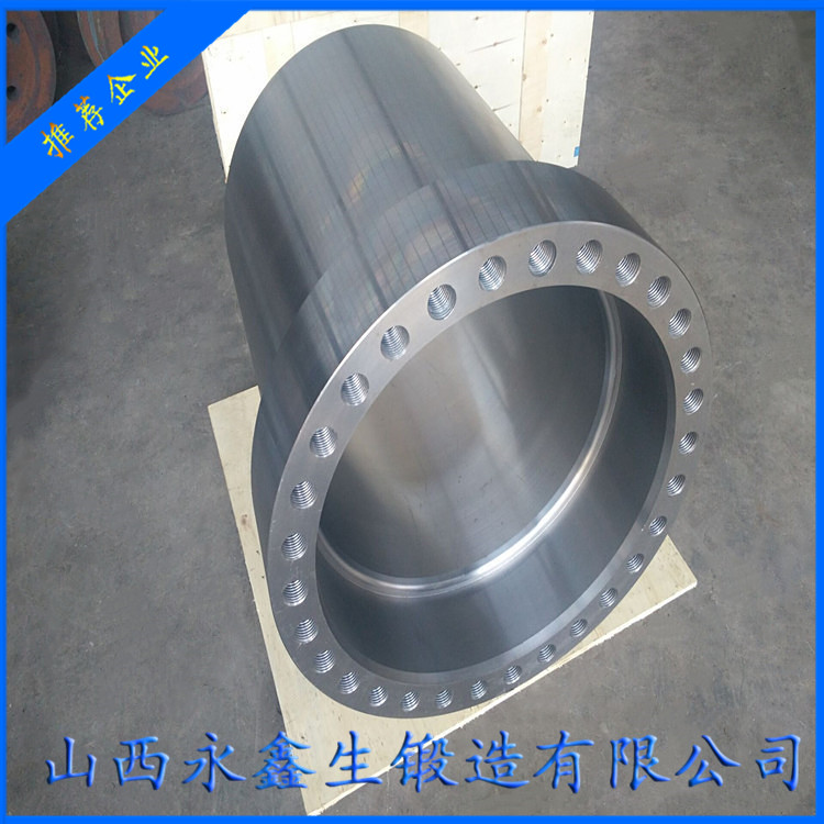 鍛造壓塊機(jī)油缸