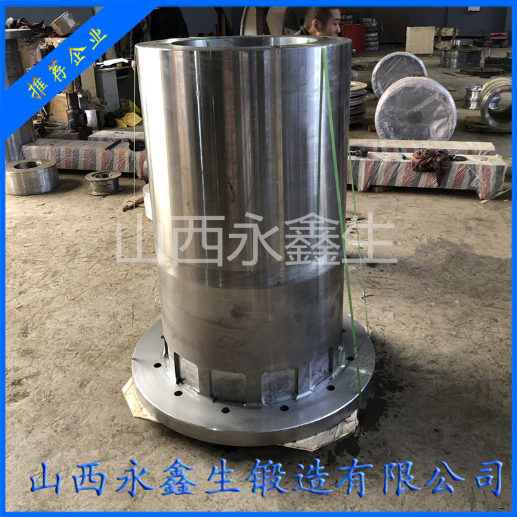 永鑫生的筒體鍛件熱處理復雜嗎？