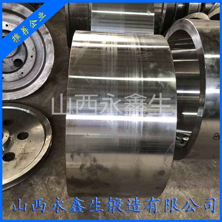 鍛打鋁箔軋機輥套