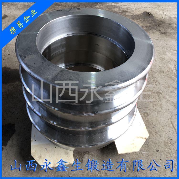 55NiCrMoV7筒體鍛件