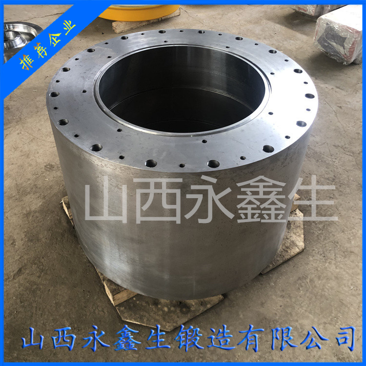 軋機(jī)油膜軸承鍛件