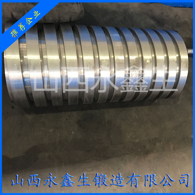 旋挖鉆機(jī)動力頭齒輪體鍛件