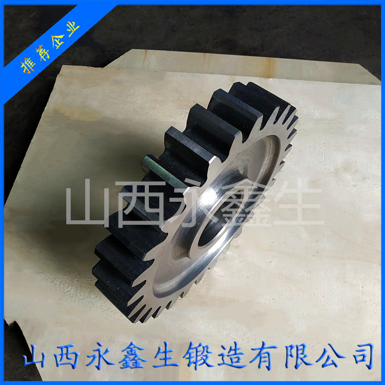 鍛造旋挖鉆機(jī)動(dòng)力頭齒輪體