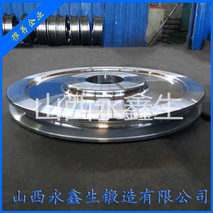 上蓋法蘭鍛造件