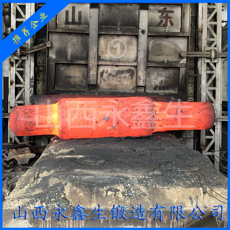 壓機(jī)立柱鍛件