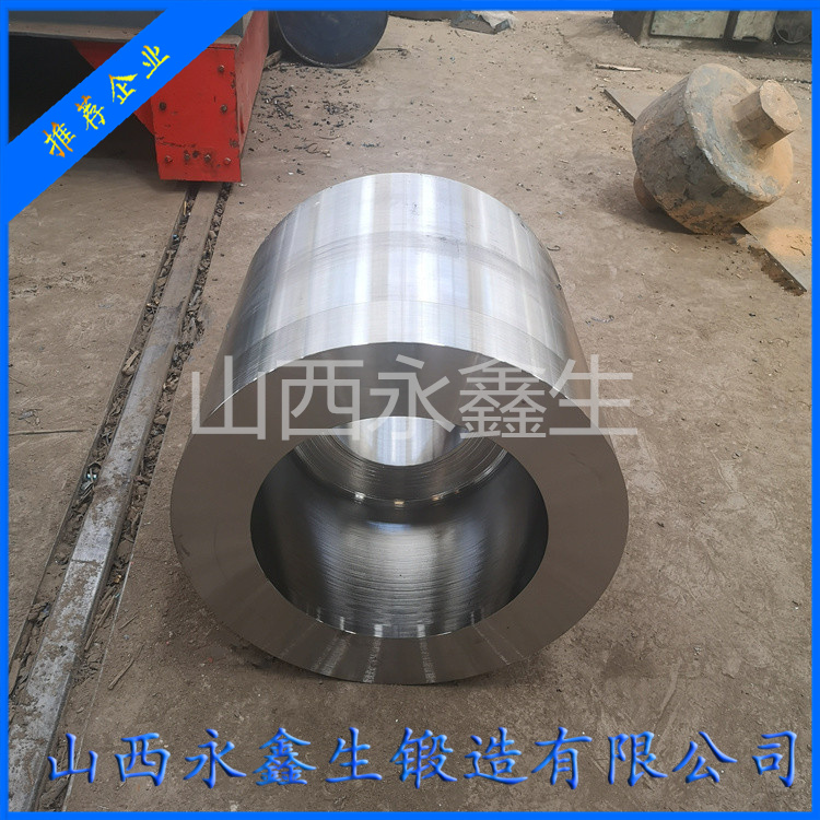 鍛造架體襯套鍛件