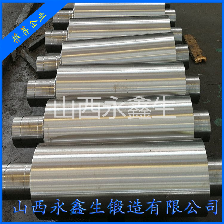 鍛件齒輪軸鍛件