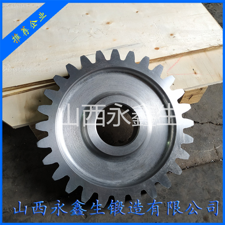 旋挖鉆機(jī)動(dòng)力頭齒輪體鍛件