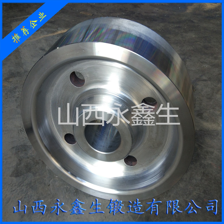 鍛造防爆車輪鍛件