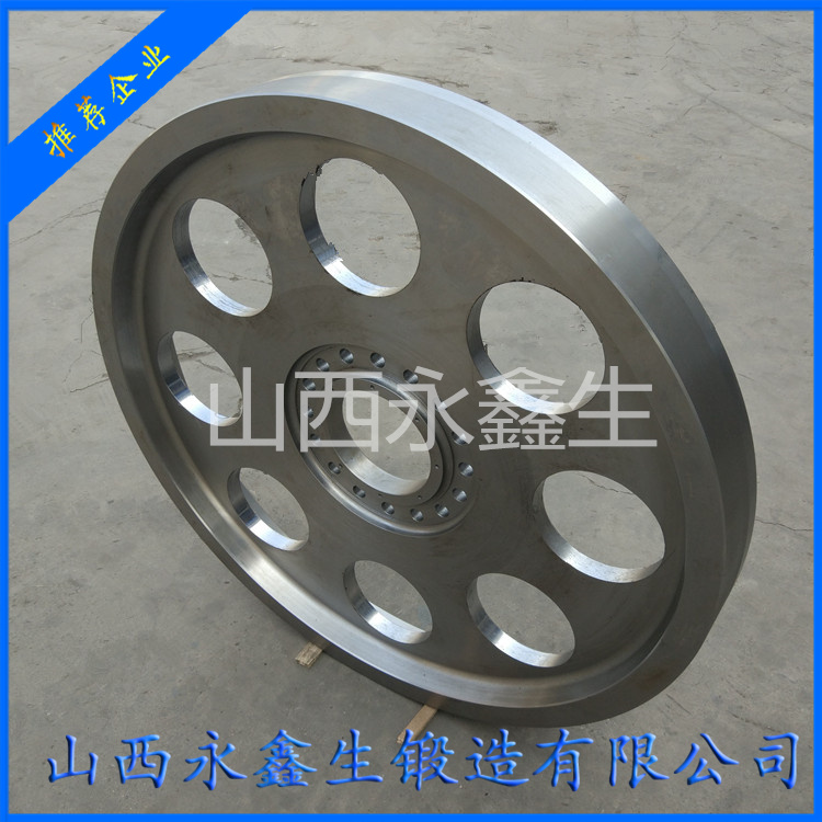 42CrMo 鋼大型環(huán)鍛件的熱處理工藝改進(jìn)