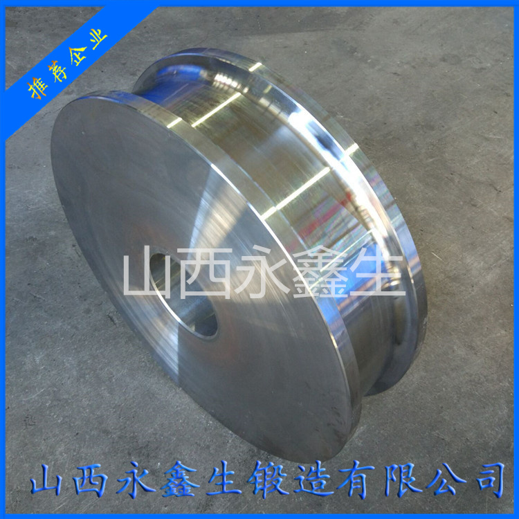 鍛造臺(tái)車組車輪組