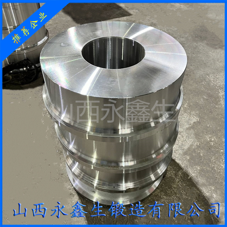 起重機(jī)車(chē)輪鍛造件