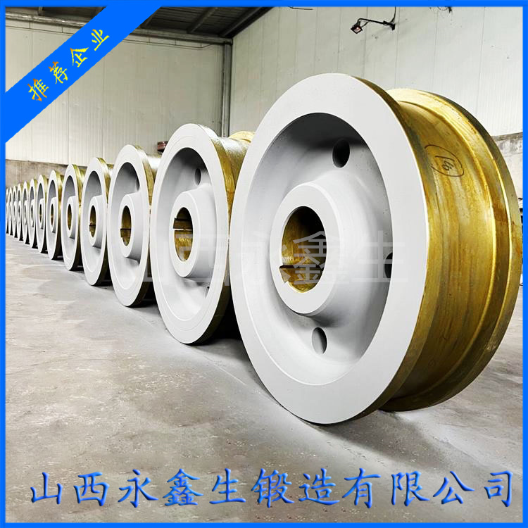 16mn車(chē)輪鍛造件