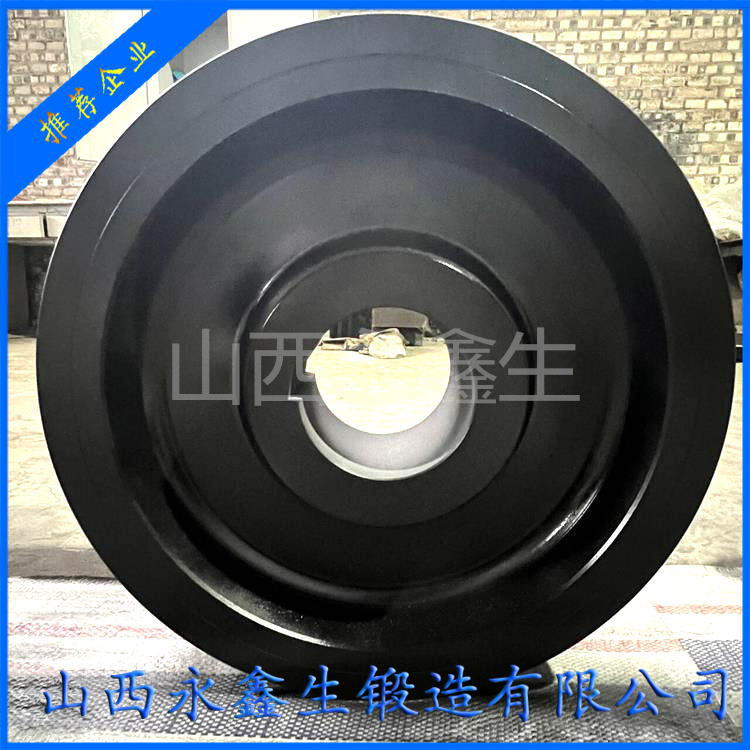 如何標(biāo)記車輪鍛件呢？