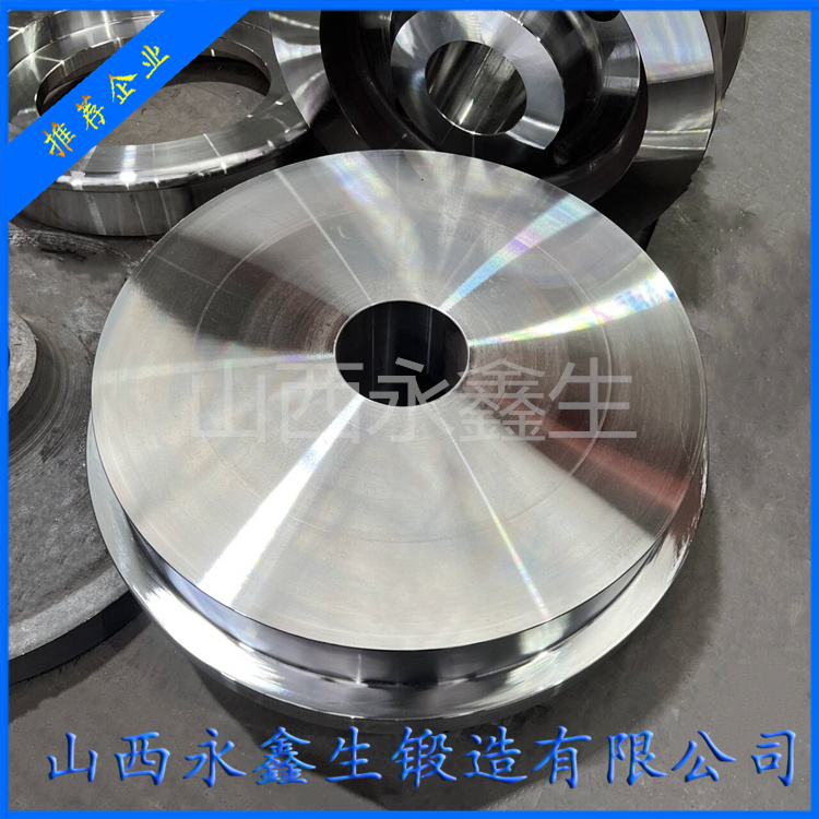 攔焦車(chē)車(chē)輪鍛件