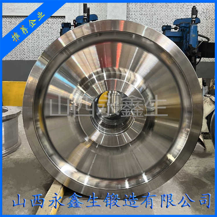 山西永鑫生鍛造的模鍛起重機(jī)車輪質(zhì)量好嗎？