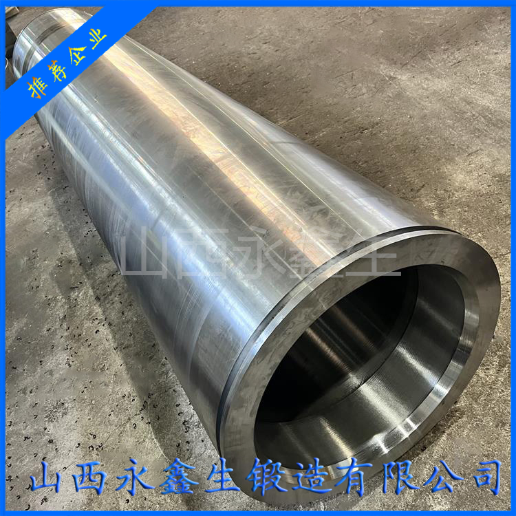 如何提高大型筒節(jié)鍛件切削效率？