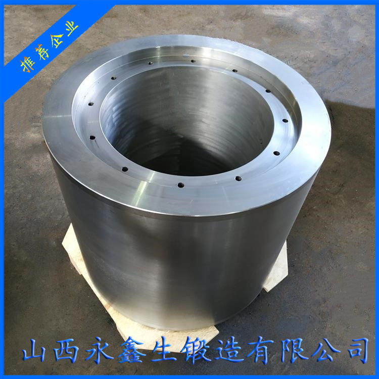 銅箔周轉(zhuǎn)套筒鍛造件