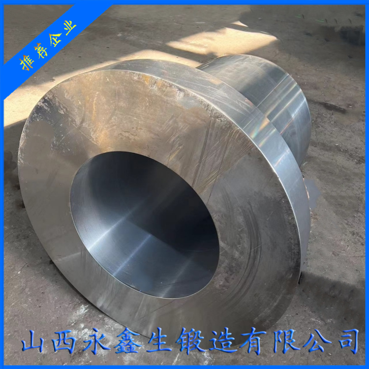 大型軸類鍛件的專業(yè)工藝