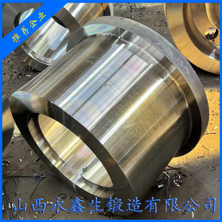 加氫反應(yīng)器大直徑厚壁鍛筒節(jié)